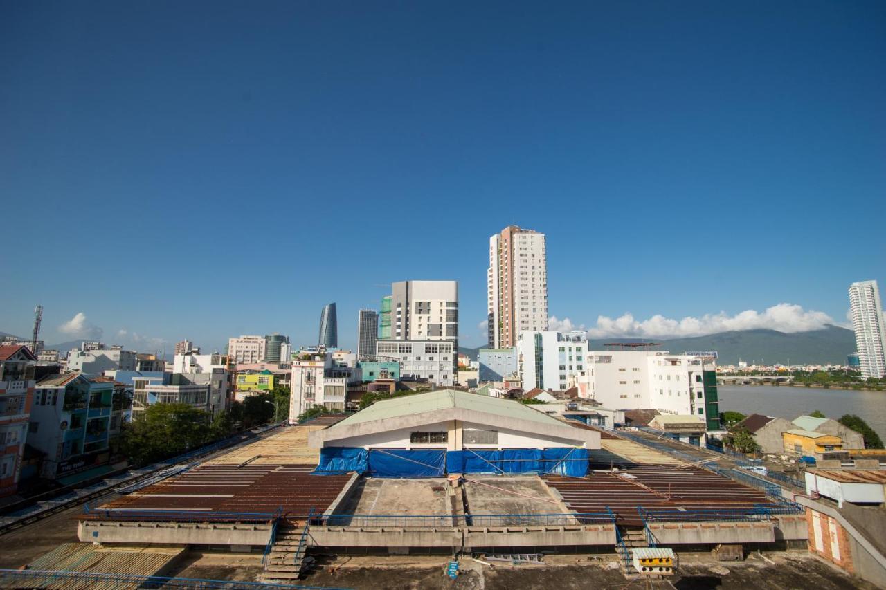 Centre Hotel Da Nang Esterno foto