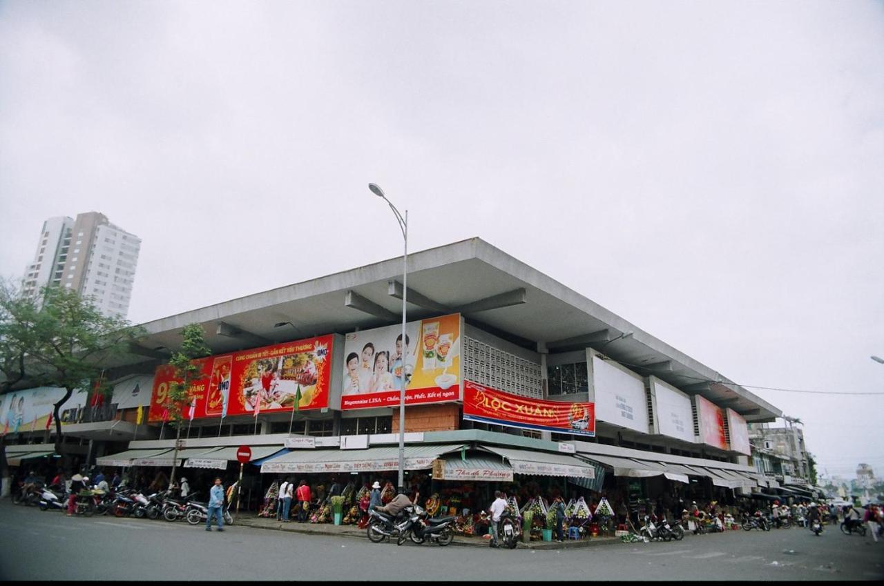 Centre Hotel Da Nang Esterno foto